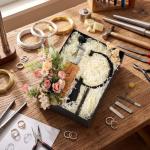 Mifoci 147-Piece Jeweler's Saw Set for Jewelry Making