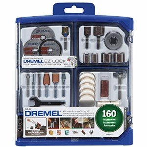 Dremel 715-01 160-Piece Accessory Set