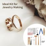 Jeweler Tool Set with Ring Measuring Kit