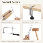 Jeweler Tool Set with Ring Measuring Kit