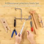Jeweler Tool Set with Ring Measuring Kit