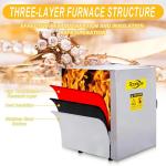 Intelligent 800℃ Jewelry Casting Burnout Furnace