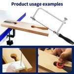 3-in-1 Jewelry Making Kit with Saw & Clamp