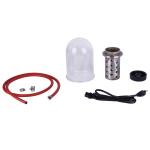 Electric Gold Melting Furnace, 2KG Capacity