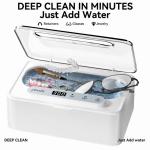 Jewelry Ultrasonic Cleaner with Dual Modes 48KHz