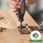 Dremel 8240 Cordless Rotary Tool Kit with Accessories