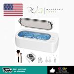 OSLTWI Ultrasonic Jewelry Cleaner Machine: 48KHz Ultra Sonic Cleaner for Jewelry