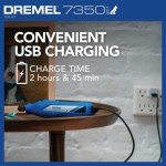 Dremel 7350-Pet 3.6V Grooming Tool Set