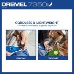 Dremel 7350-Pet 3.6V Grooming Tool Set