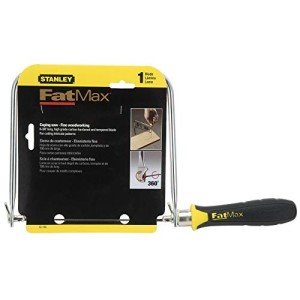 Stanley 15-106 6-3/4-Inch Bow Saw