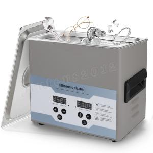 3.2L Digital Ultrasonic Cleaner for Jewelry