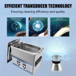 3.2L Digital Ultrasonic Cleaner for Jewelry