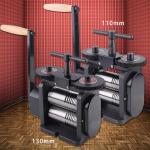 110mm Manual Rolling Mill for Jewelry Making