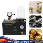 2KG Jewelry Lost Wax Casting Smelting Machine