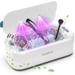 Ultrasonic Jewelry Cleaner 550ml for Rings & Glasses