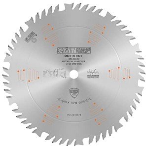 Chromed Combination Saw for Metalworking