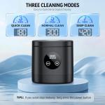 Ultrasonic Cleaner for Jewelry, Dentures, and Watches