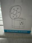 Ultrasonic Cleaner for Jewelry, Dentures, and Watches