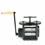 130mm Manual Rolling Mill for Jewelry Making
