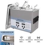 3.2L Digital Ultrasonic Cleaner for Jewelry and Watches