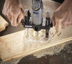 Dremel 335-01 Compact Rotary Tool for Woodworking