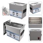 3.2L Digital Ultrasonic Cleaner for Jewelry and Watches