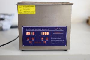 JPS-20A 3.2L Digital Ultrasonic Cleaner for Jewelry