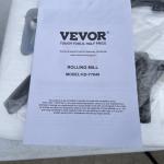 VEVOR 3-Inch Jewelry Rolling Mill Machine