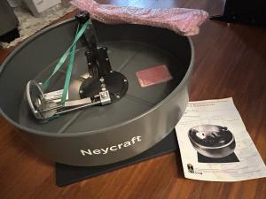 Neycraft Jewelry Metal Spin Casting Machine Kit