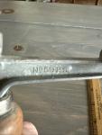 Vintage Eclipse Jewelers Saw No. 50 Hand Tool