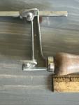 Vintage Eclipse Jewelers Saw No. 50 Hand Tool