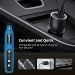 HARDELL Mini Cordless Rotary Tool with Accessories