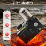 1500W Vacuum Melting & Casting Machine for Jewelry