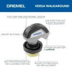 Dremel Versa Power Scrubber with Cleaning Sponge Pads