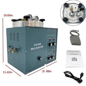 110V Wax Injector for Jewelry Casting