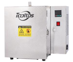 TOOLTOS 1500W Jewelry Casting Furnace with Temperature Control