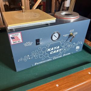 Kaya Cast Vacuum Table Jewelry Tool Set