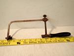 Vintage Adjustable German Coping Saw for Jewelers