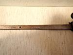 Vintage Adjustable German Coping Saw for Jewelers