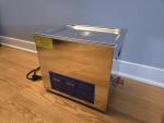 10L Ultrasonic Jewelry Cleaner Machine