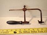 Vintage Adjustable German Coping Saw for Jewelers