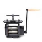 Manual Rolling Mill Jewelry Press with Handle 110mm