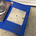 SWEST Stuller Commercial Vacuum Casting Machine