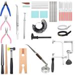 Complete Ring Making Tool Kit for Jewelers