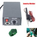 Mini Jewelry Wax Welding Machine 0-370℃ 110V