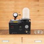 2KG Vacuum Casting Machine for Jewelry Making