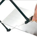 Japanese Lightweight Jeweler Saw with Wooden Handle