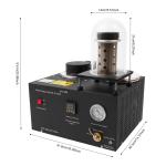 2KG Vacuum Casting Machine for Jewelry Making