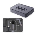 JIMIHOME 12" Hand Saw Set with Blades