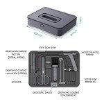 JIMIHOME 12" Hand Saw Set with Blades